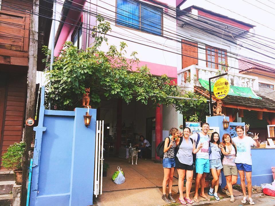 Sister House Chiangmai (Adults Only) Acomodação com café da manhã Chiang Mai Exterior foto