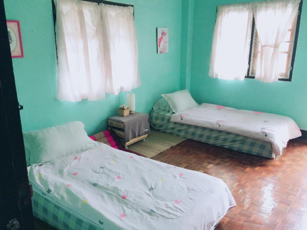 Sister House Chiangmai (Adults Only) Acomodação com café da manhã Chiang Mai Exterior foto